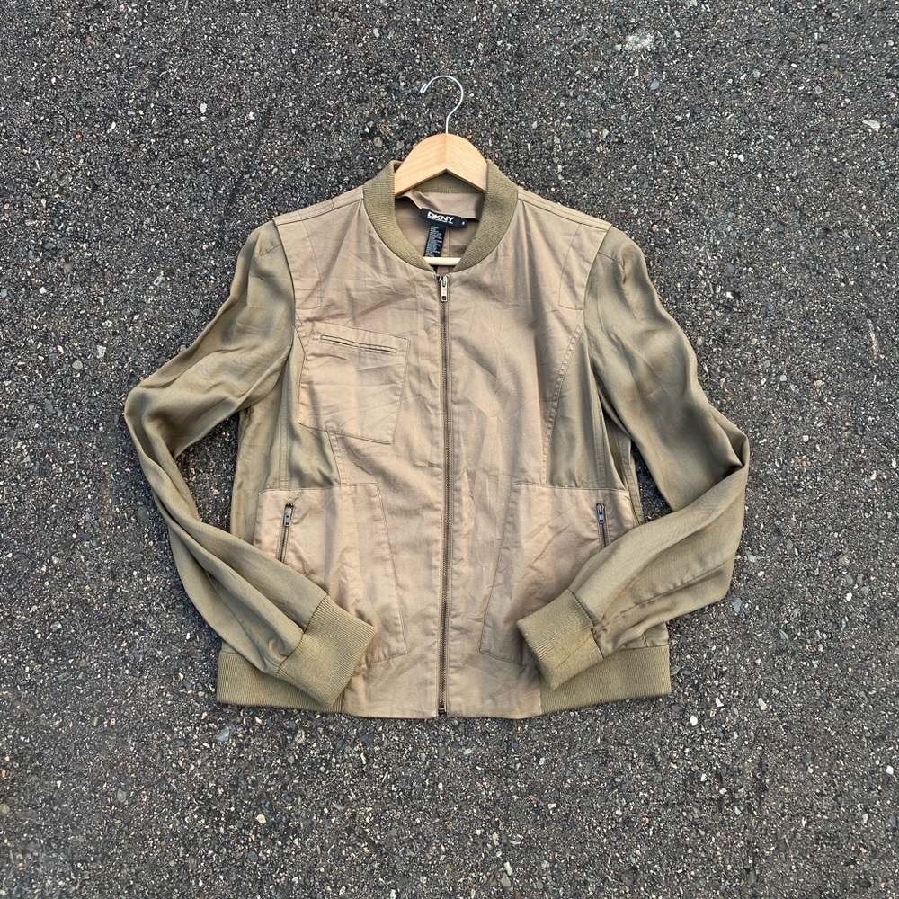 DKNY jacket